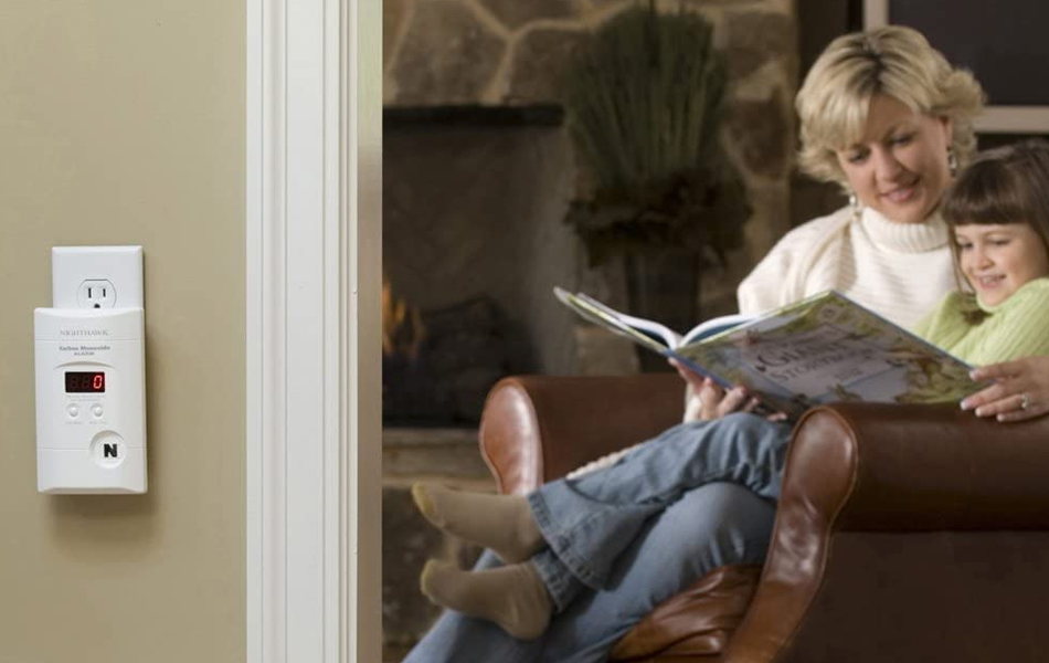 carbon monoxide detectors