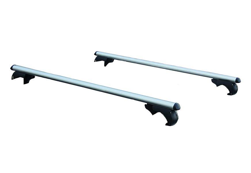 cargoloc 2-piece aluminum roof rack
