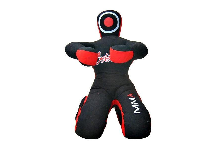 celebrita unfilled mma grappling dummy