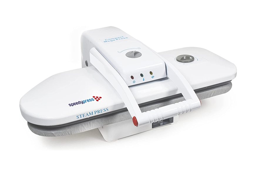 compact ironing steam press