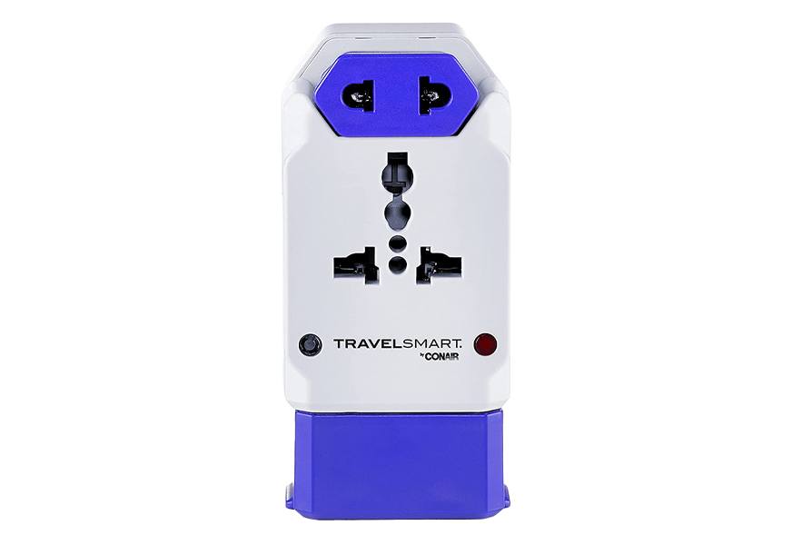 conair travel smart all-in-one adapter