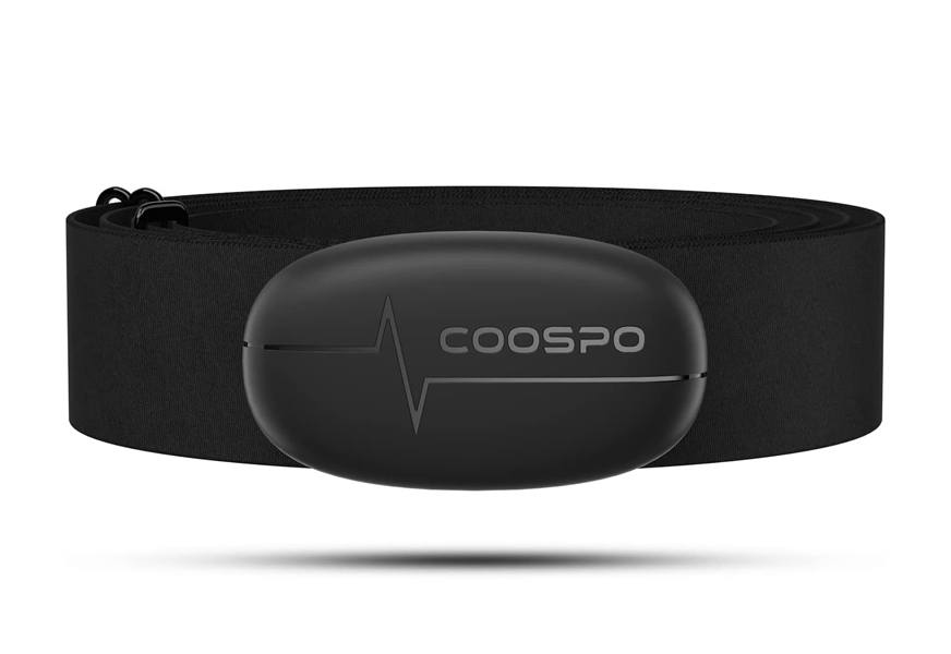 coospo heart rate monitor chest strap