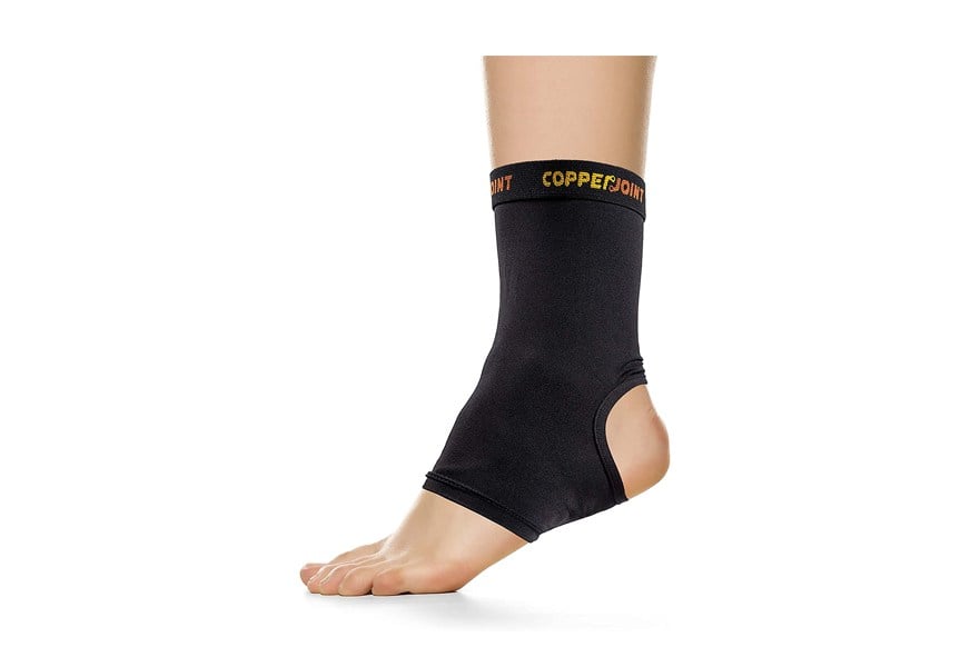 copperjoint compression ankle brace