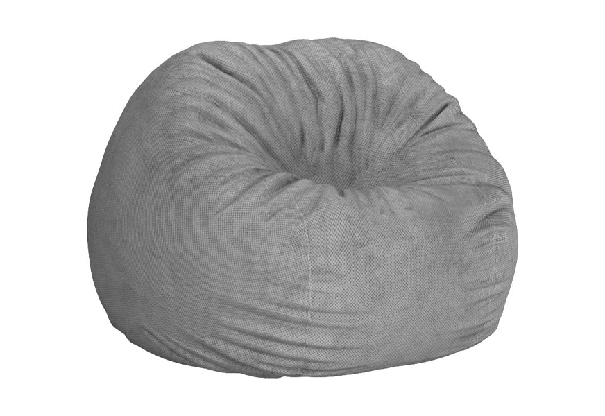 cordaroy’s chenille bean bag chair