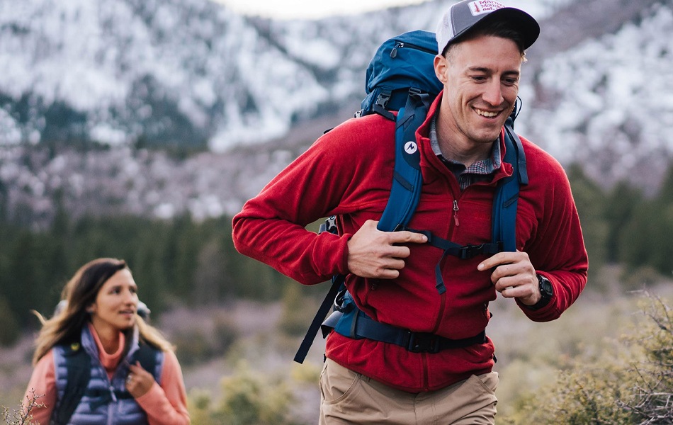 Best Fleece Jackets In 2022 [Buying Guide] Gear Hungry