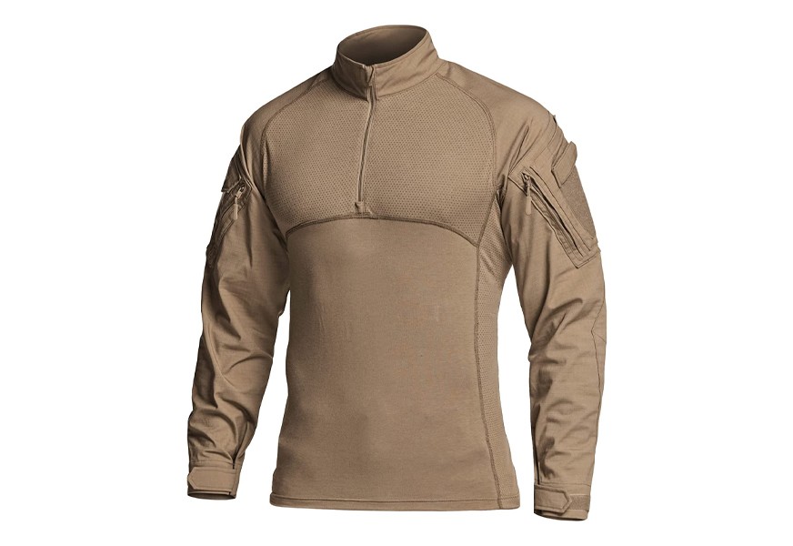 cqr performance combat tactical shirt