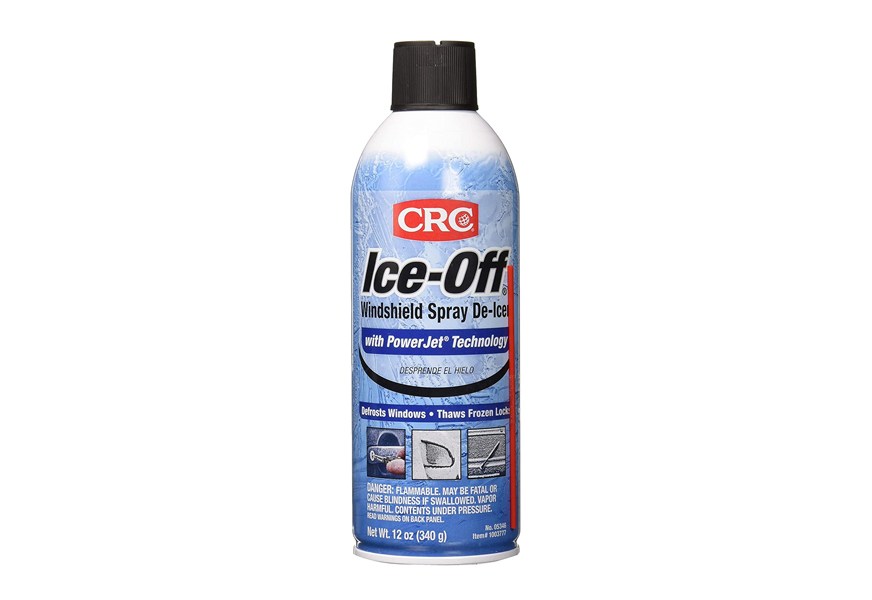 crc 125 05346 3 blue & white de icer spray