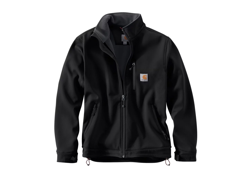 crowley soft shell jacket