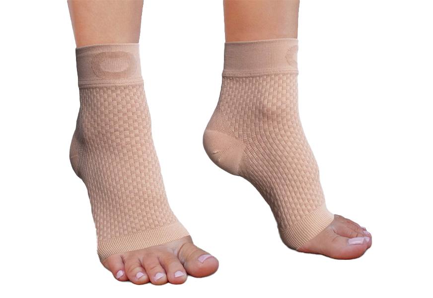 crucial compression plantar fasciitis socks