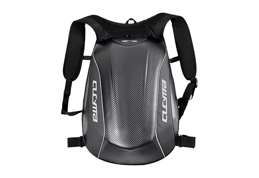 cucyma hard shell backpack