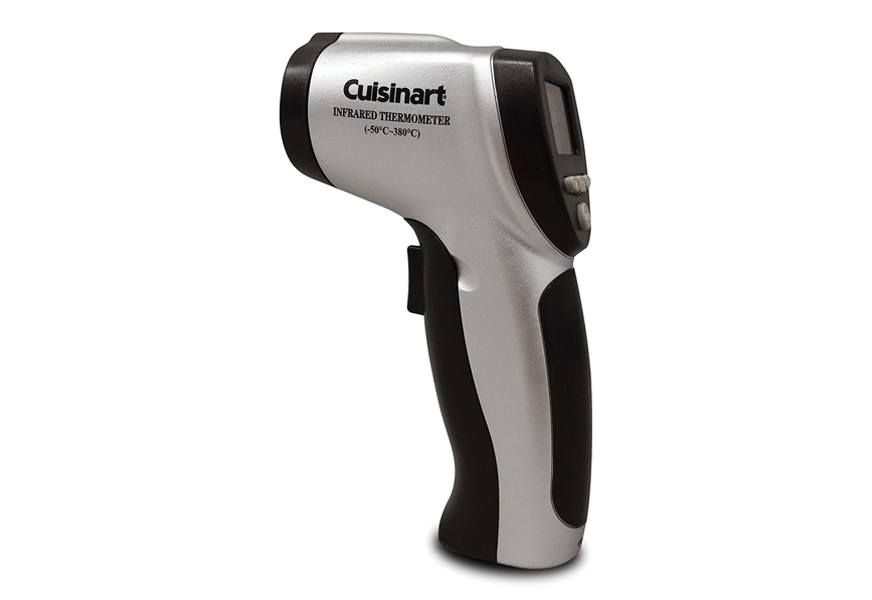 cuisinart csg-625 infrared surface thermometer