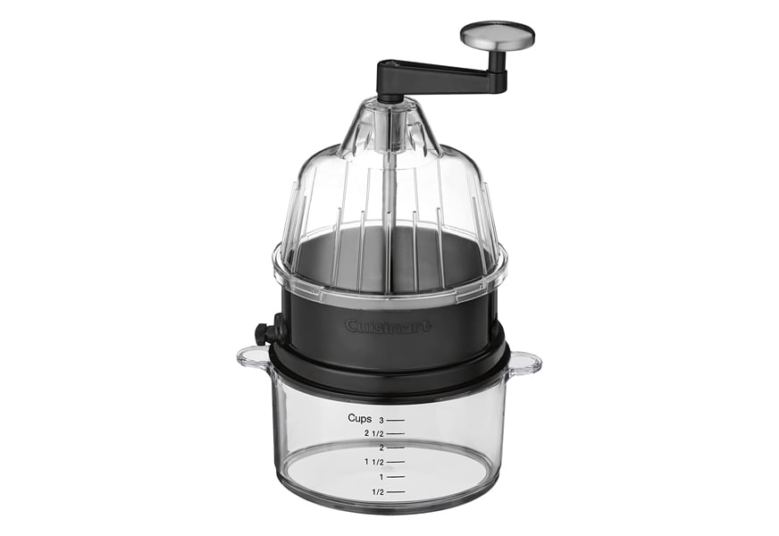 cuisinart ctg-00-spi food spiralizer