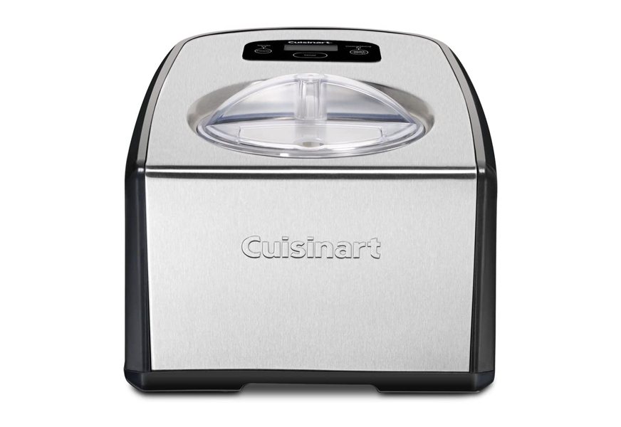cuisinart ice 100 compressor ice cream and gelato maker