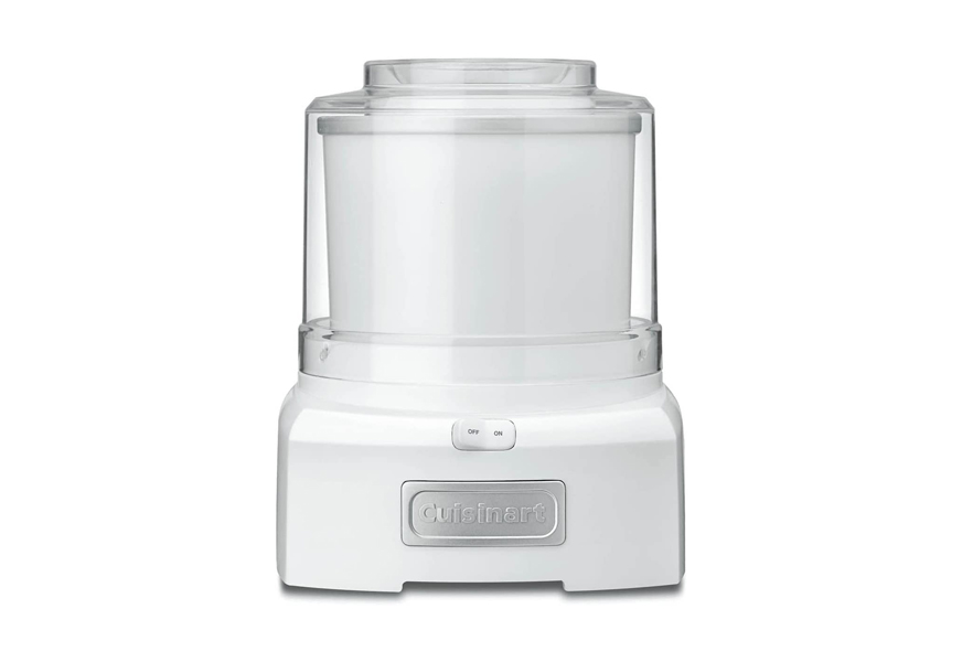 cuisinart ice 21 1.5 quart ice cream maker