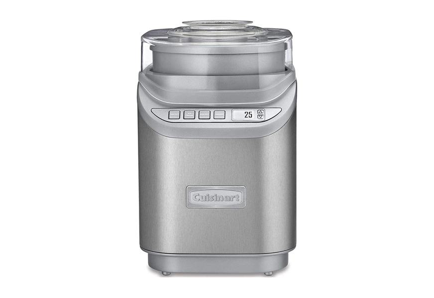 cuisinart ice 70 electronic ice cream maker
