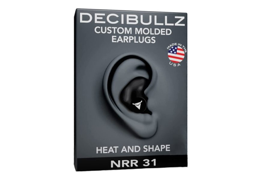 decibullz - custom molded earplugs