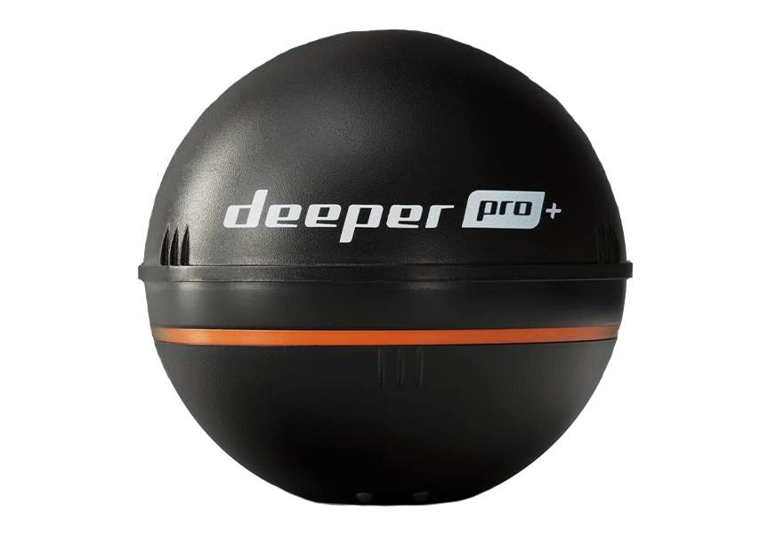 deeper pro + smart sonar bluetooth fish finder