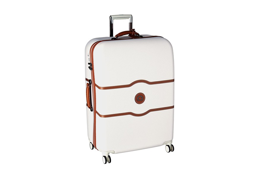 delsey paris chatelet hard hard shell luggage