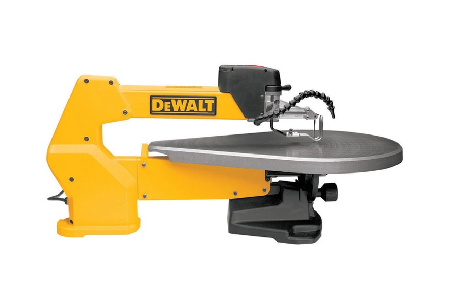 dewalt 20 inch variable speed scroll saw