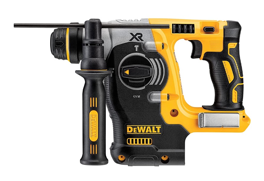 dewalt 20v max sds rotary hammer drill