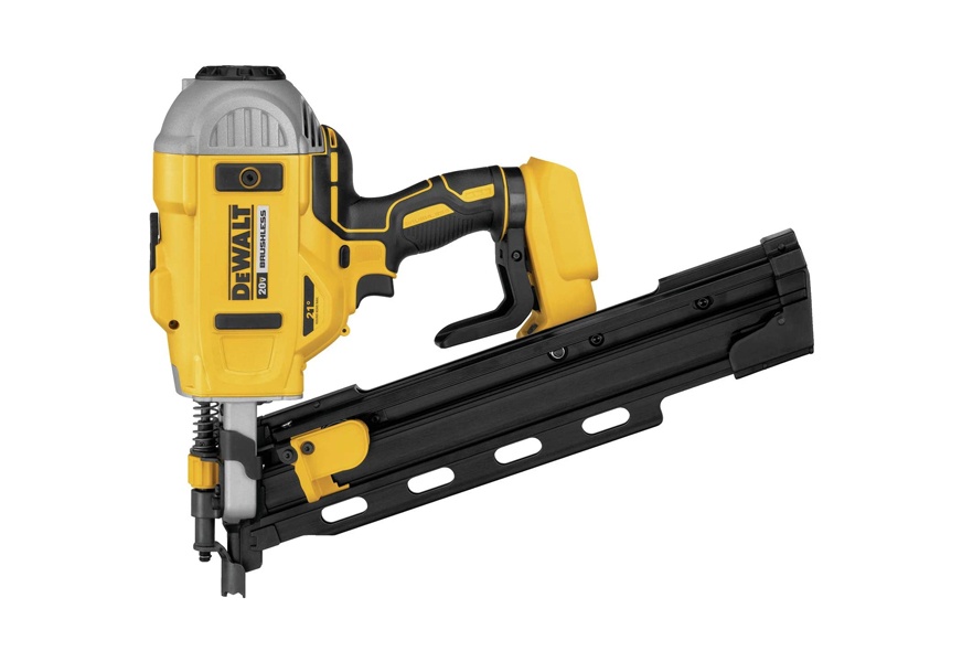 dewalt 20v max xr framing nailer
