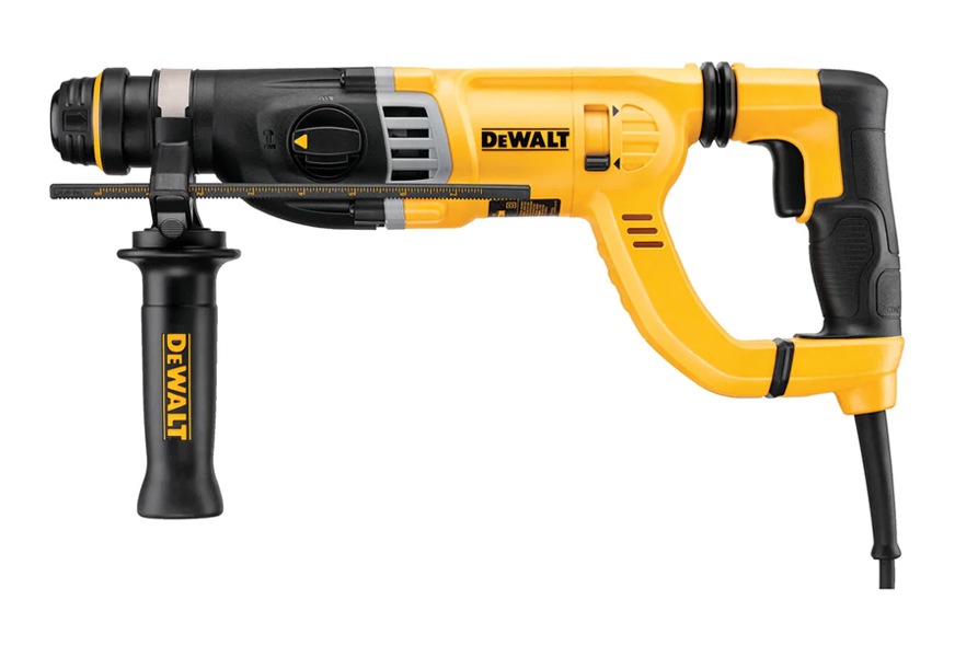 dewalt d-handle sds rotary hammer drill