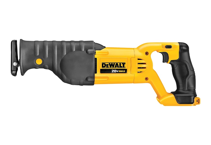 dewalt dcs380b 20-volt max li-ion reciprocating saw