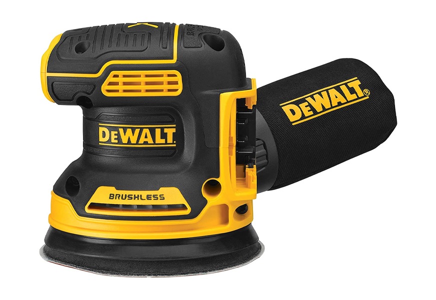 dewalt dcw210b 20v max orbital sander