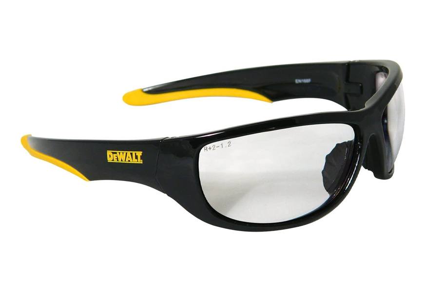 dewalt dominator safety glasses