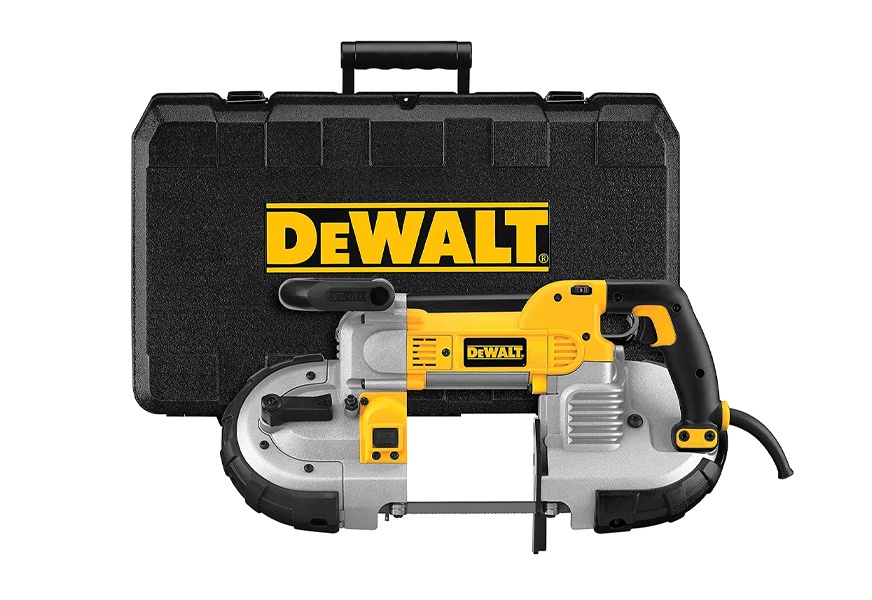 dewalt dwm120k deep cut portable band saw