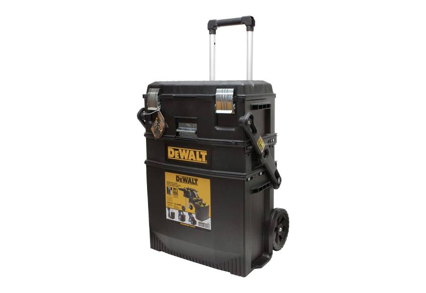 dewalt mobile work center rolling workshop