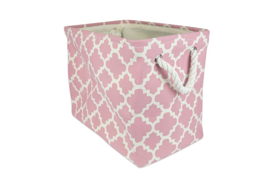 dii collapsible polyester storage basket