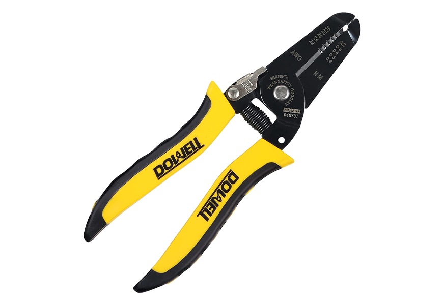 dowell 10-22 awg wire stripper