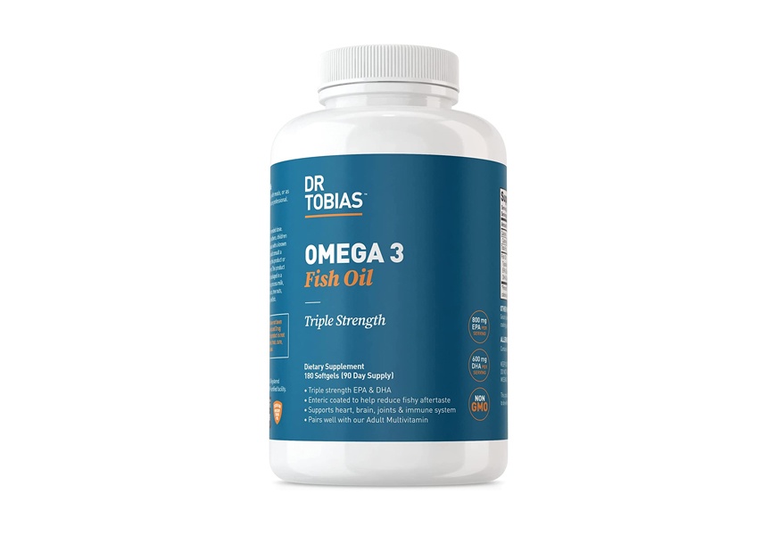 dr. tobias omega 3 supplement