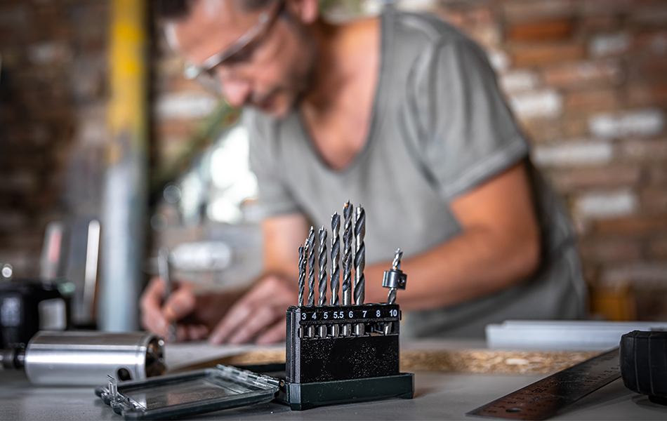 drill bit sets