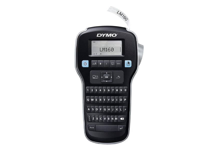 dymo labelmanager 160 portable label maker