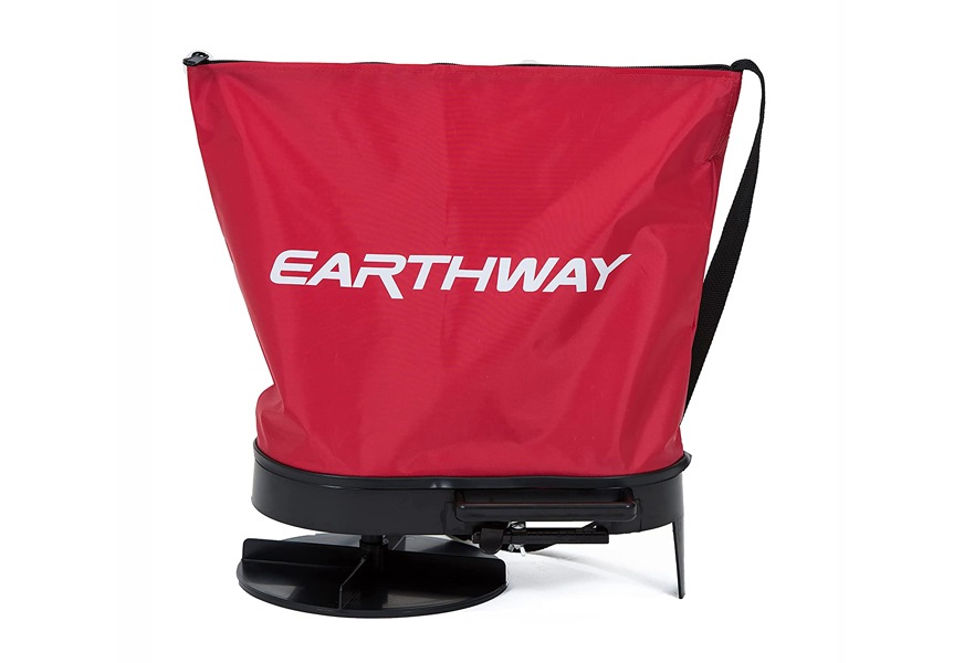 earthway nylon bag seed spreader