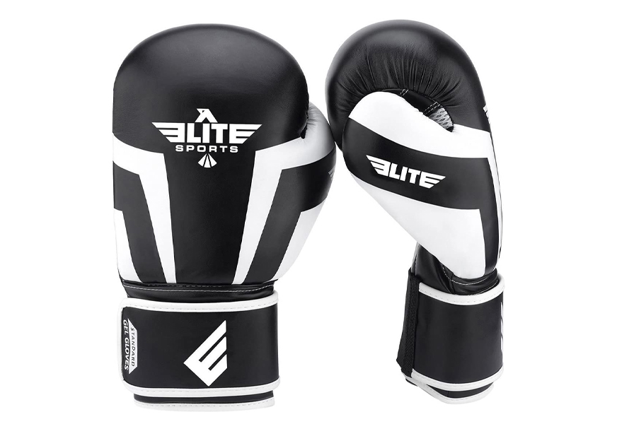 elite sports kids boxing and sparring training gloves