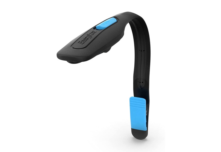 energizer clip on book light