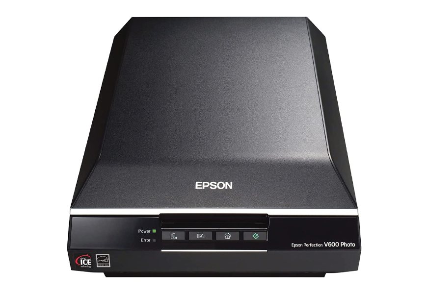 epson perfection v600 color scanner