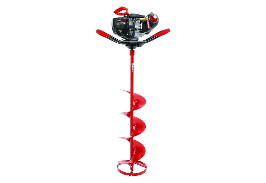 eskimo propane auger series