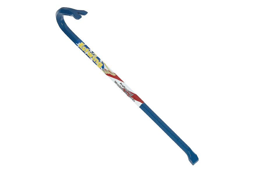 estwing gooseneck 18-inch wrecking bar