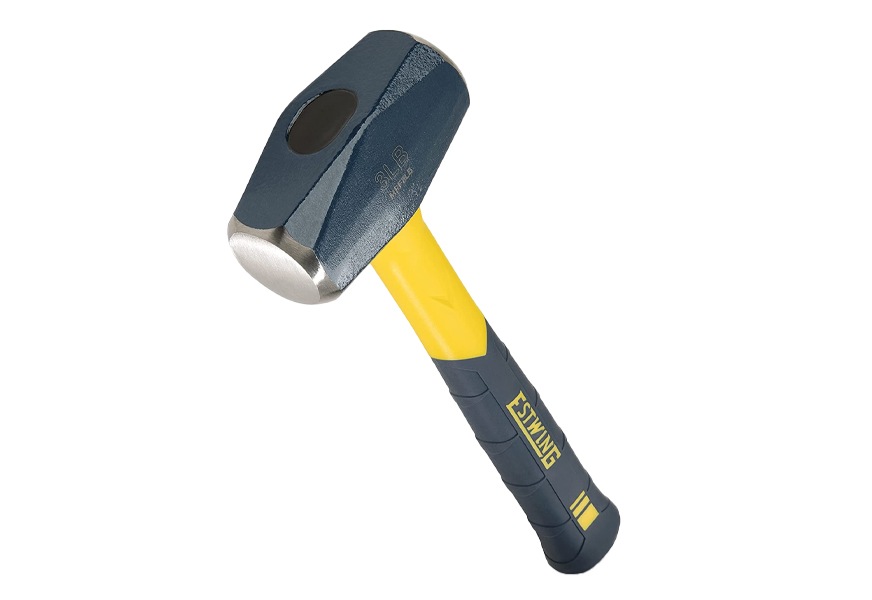 estwing sure strike drilling/crack hammer