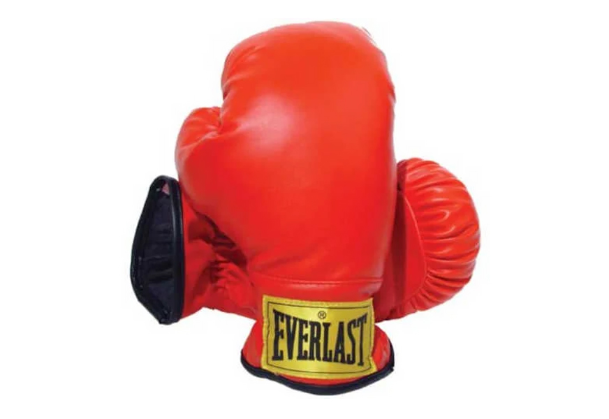 everlast laceless kids boxing gloves