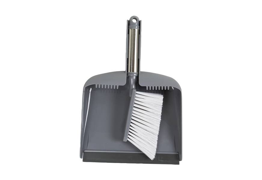 evriholder sophisti clean dustpan and brush