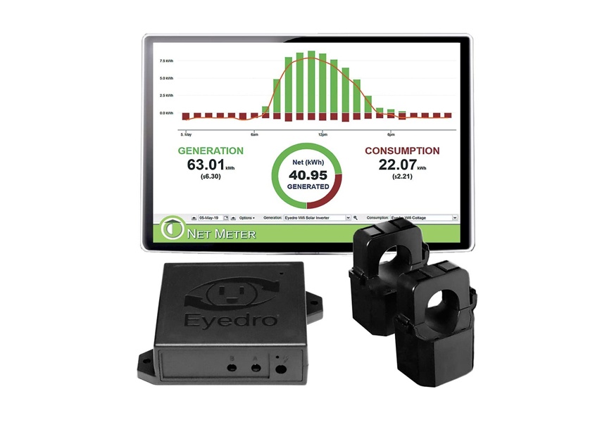 eyedro ehem1 lv home electricity monitor