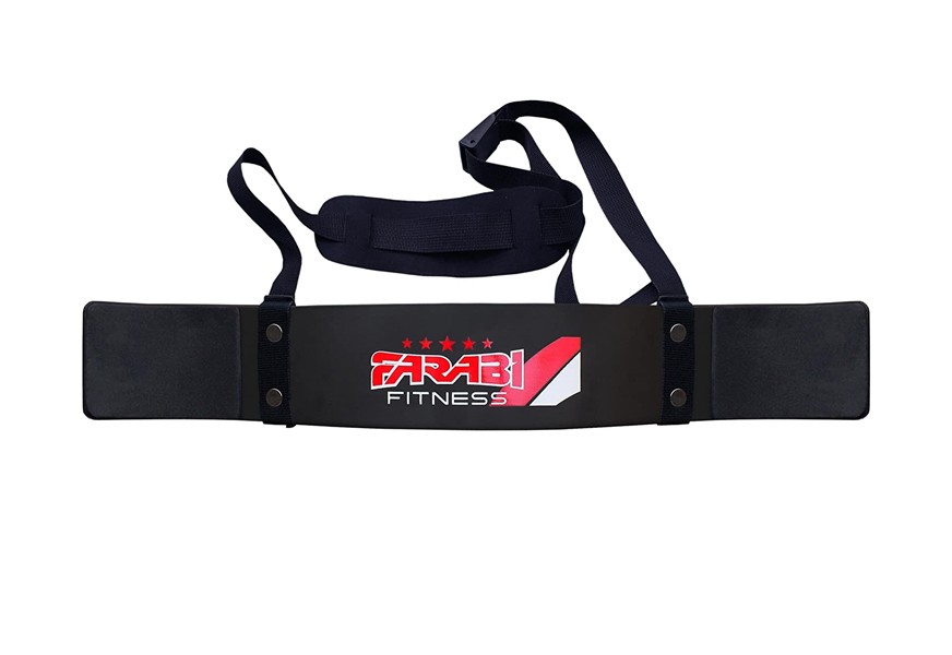 farabi fitness weightlifting arm blaster