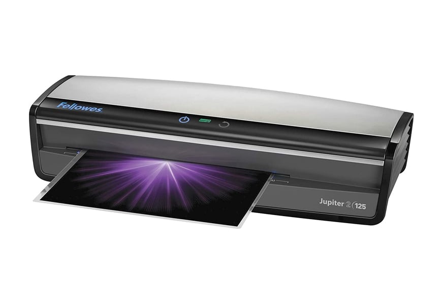 fellowes jupiter 2 125 laminator