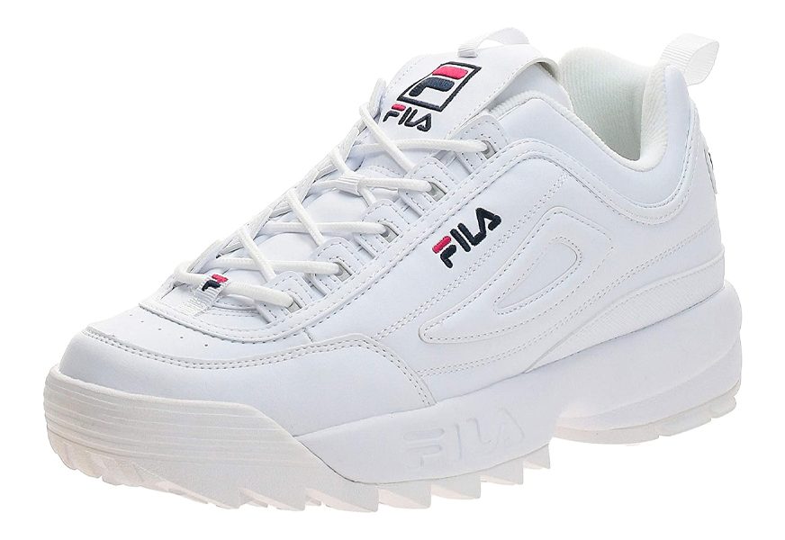 fila men's strada disruptor
