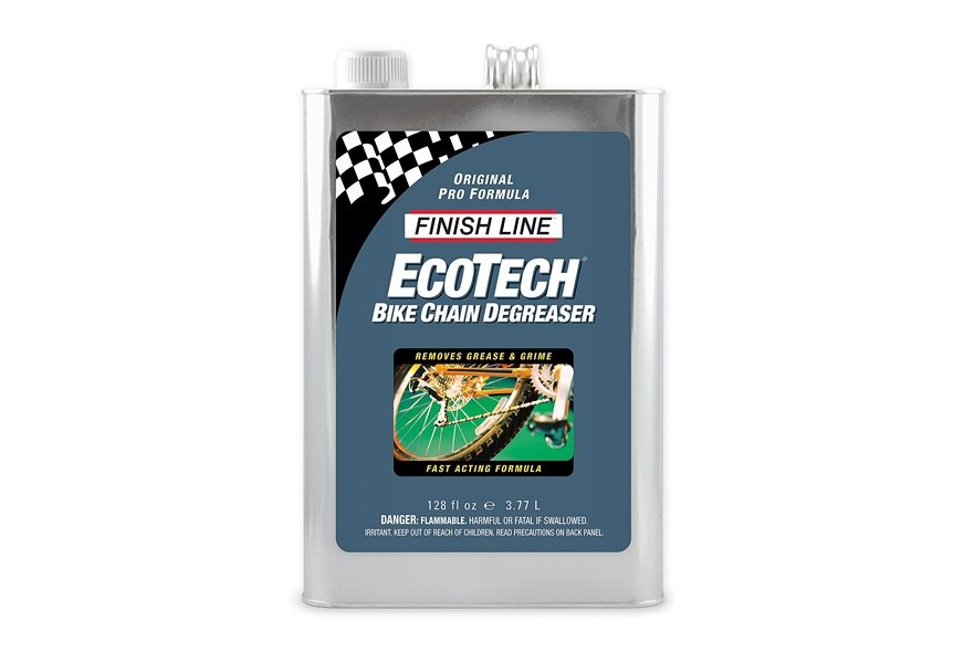 finish line ecotech degreaser and cleaner